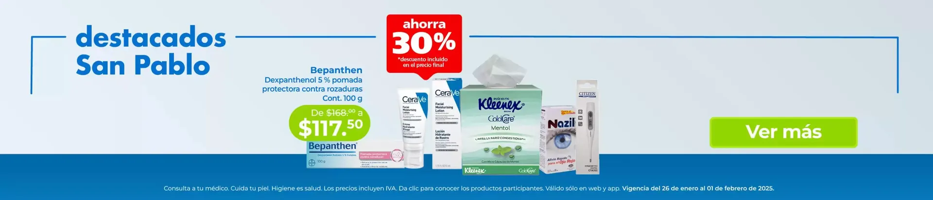 Catálogo de Destacados San Pablo 27 de enero al 1 de marzo 2025 - Pagina 1
