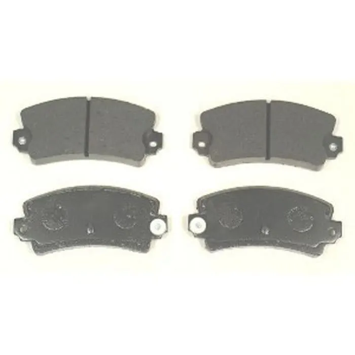 Juego de Balatas de Disco Duralast D98