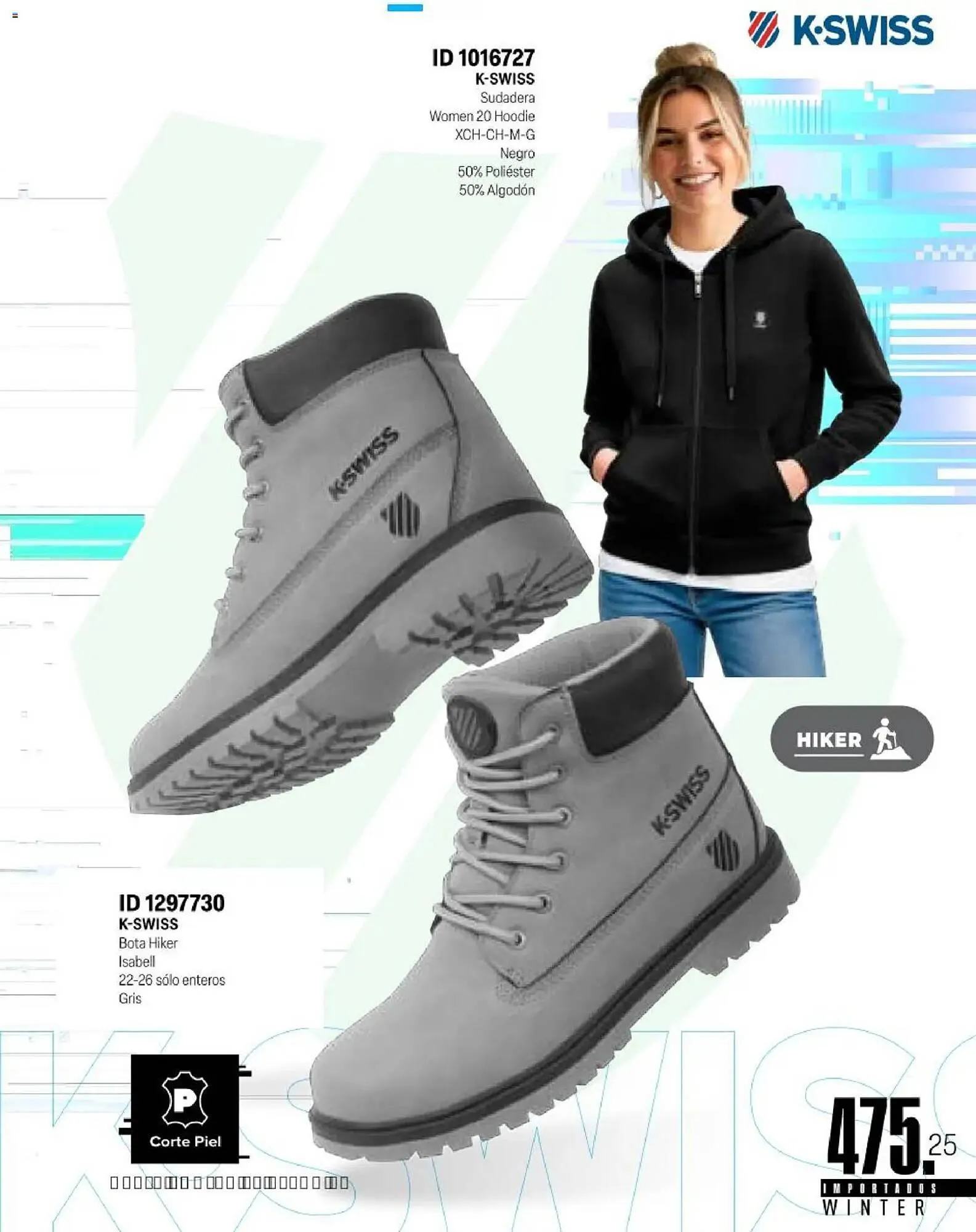 Catálogo de Catálogo Price Shoes 11 de noviembre al 1 de febrero 2026 - Pagina 475