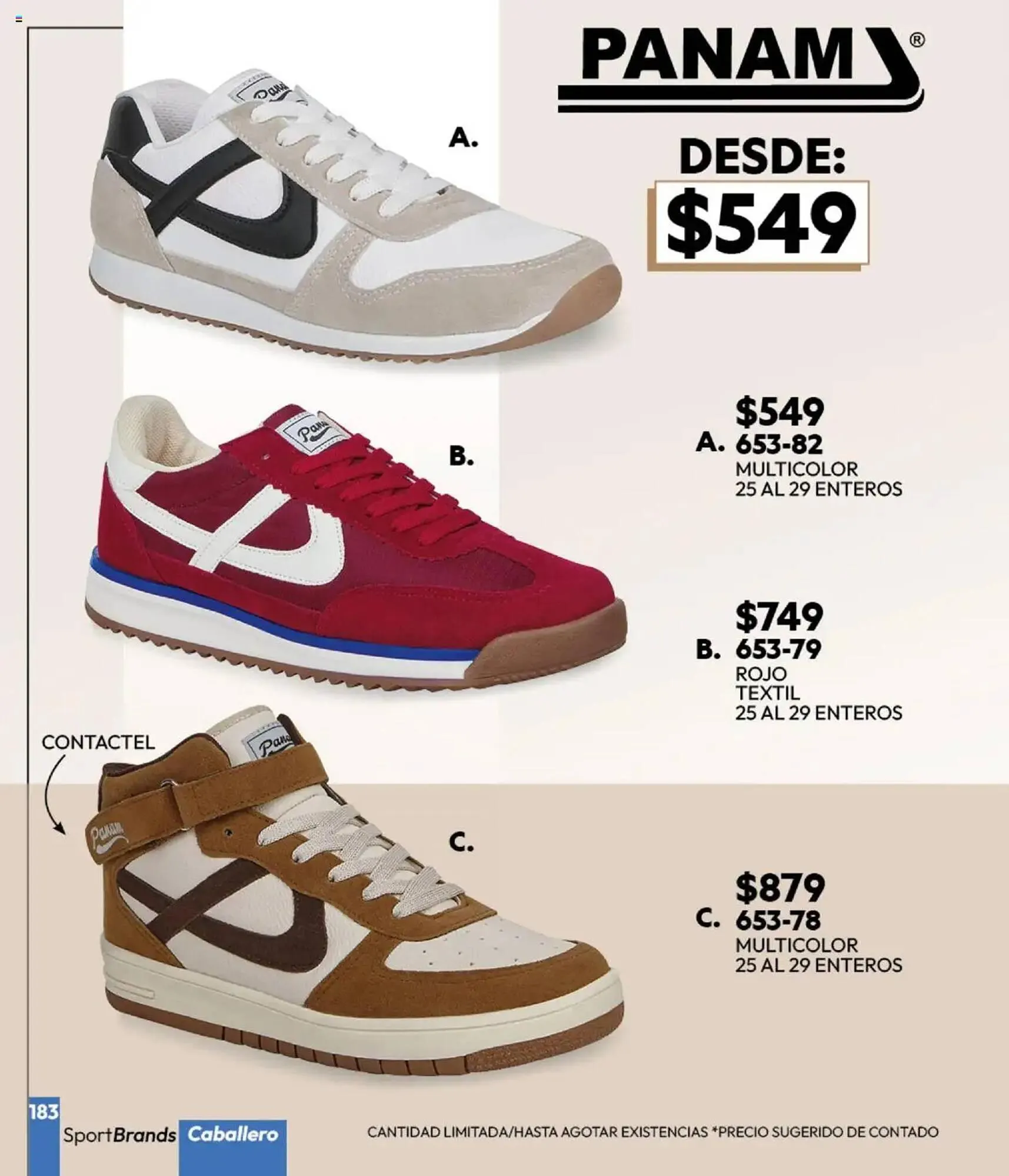 Catálogo de Catálogo Cklass 16 de septiembre al 1 de marzo 2026 - Pagina 254