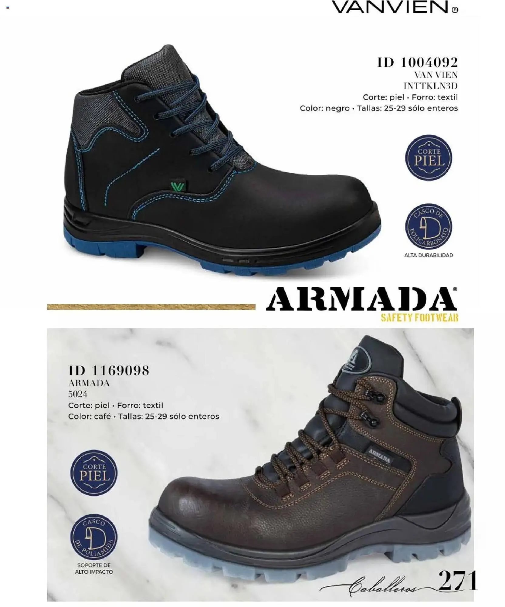 Catálogo de Catálogo Price Shoes 14 de mayo al 1 de octubre 2027 - Pagina 271