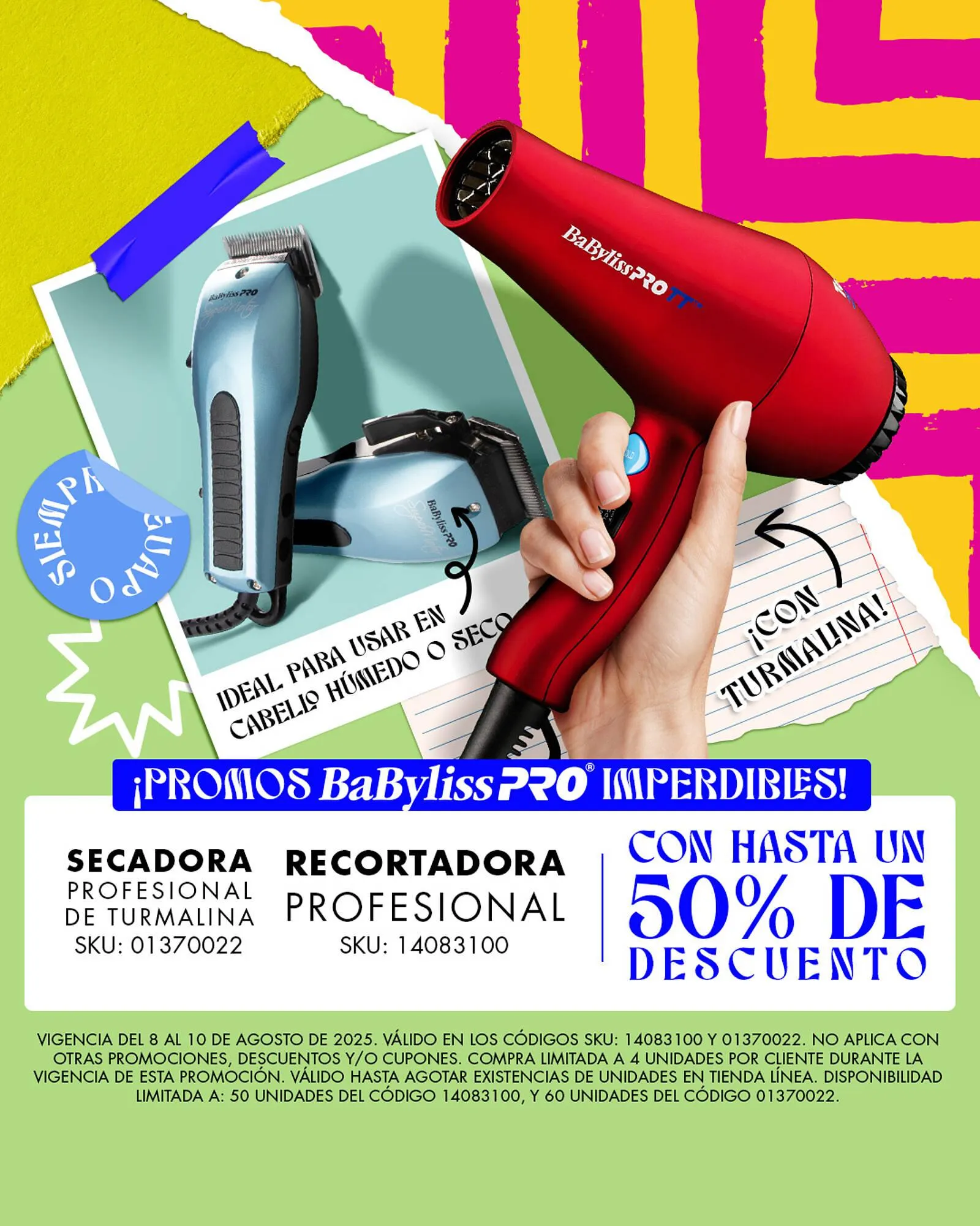 Catálogo Sally Beauty - 1