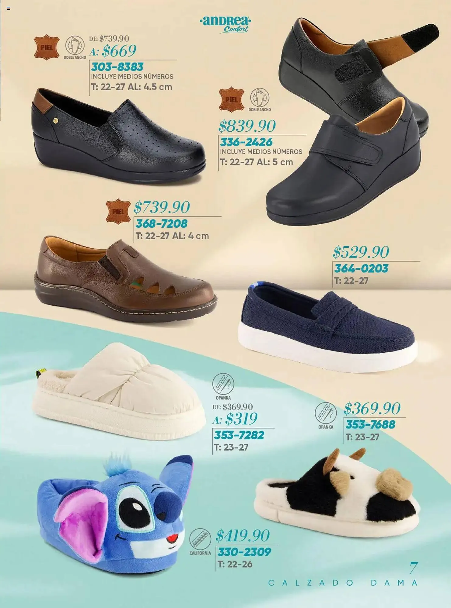 Catálogo de Catálogo Andrea 20 de abril al 17 de mayo 2025 - Pagina 7