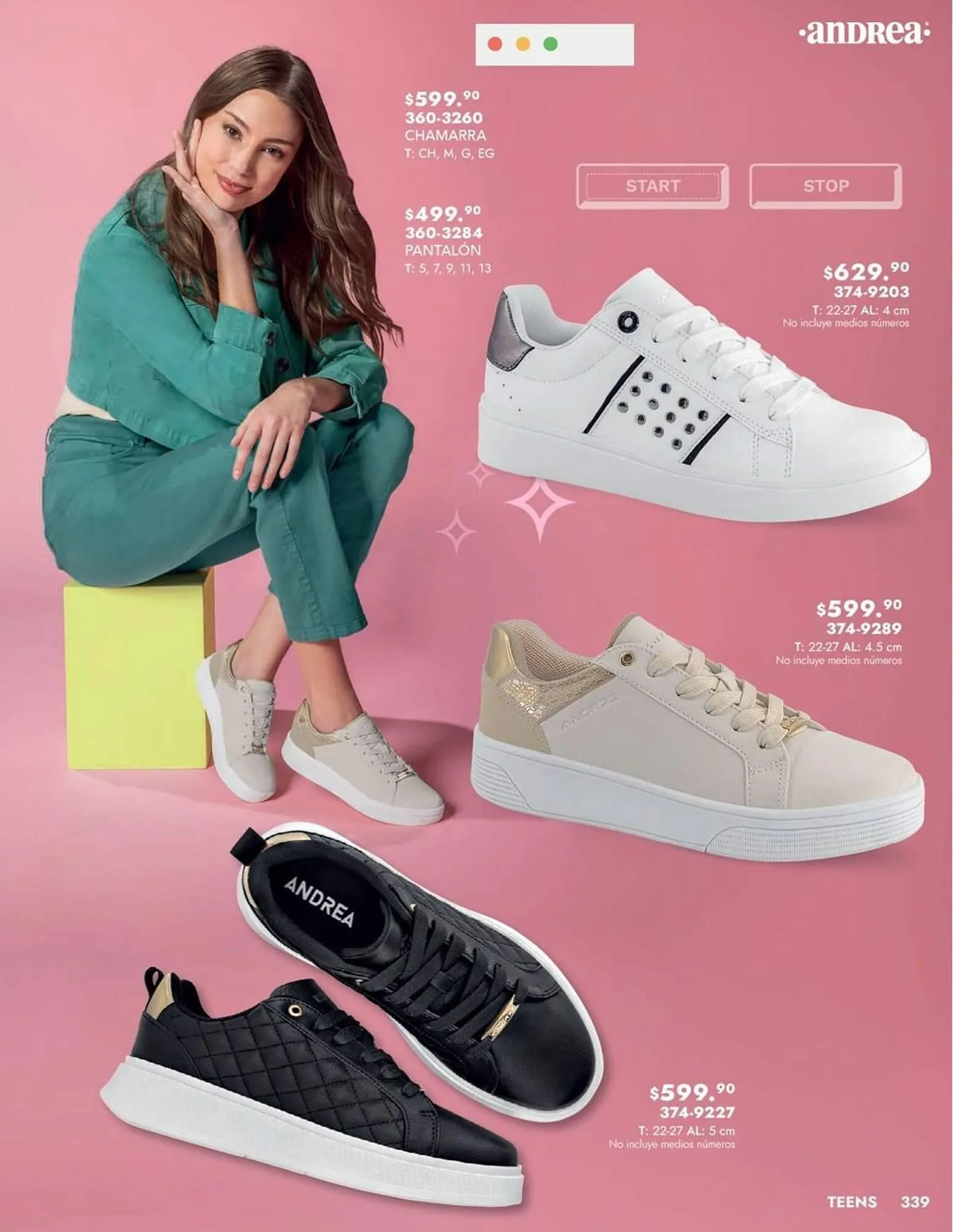 Catálogo de Catálogo Andrea 23 de mayo al 31 de diciembre 2025 - Pagina 25