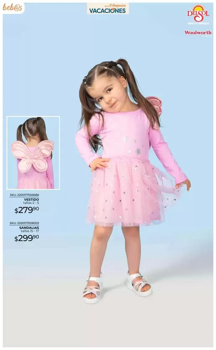 Catálogo de Luce la Primavera - Vacaciones 2025 10 de abril al 28 de abril 2025 - Pagina 19