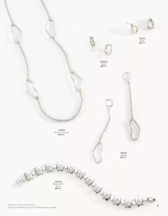 Catálogo de Catálogo NICE Coleccion 125 29 de enero al 28 de febrero 2025 - Pagina 5