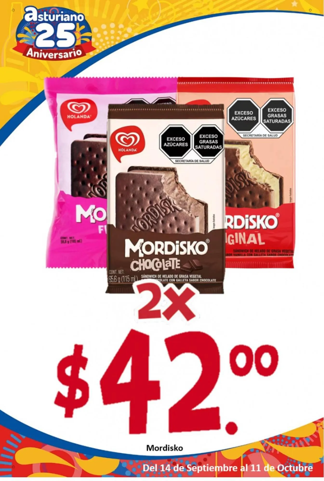 Catálogo de Catálogo El Asturiano 14 de septiembre al 11 de octubre 2023 - Pagina 2