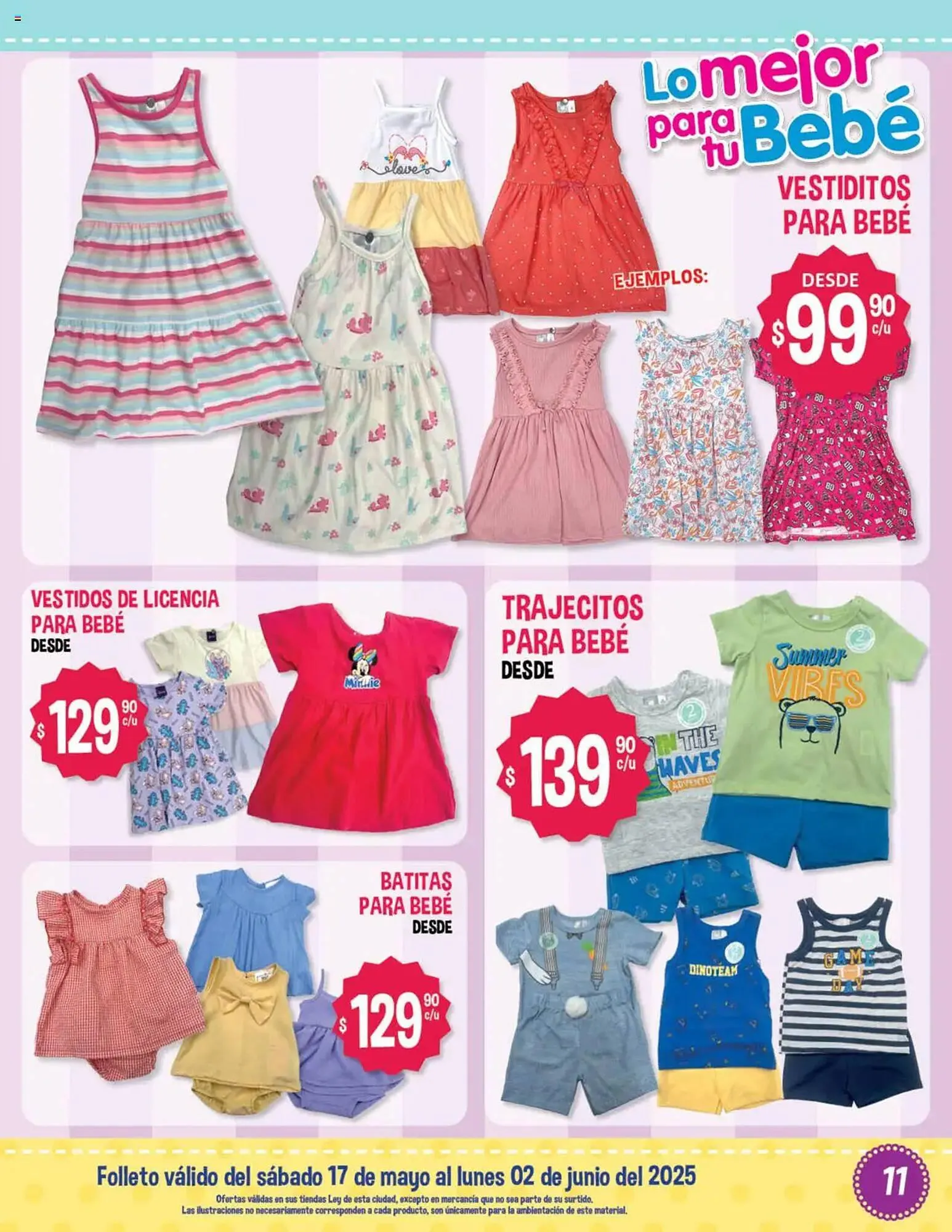 Catálogo de Catálogo Casa Ley 17 de mayo al 3 de junio 2025 - Pagina 11