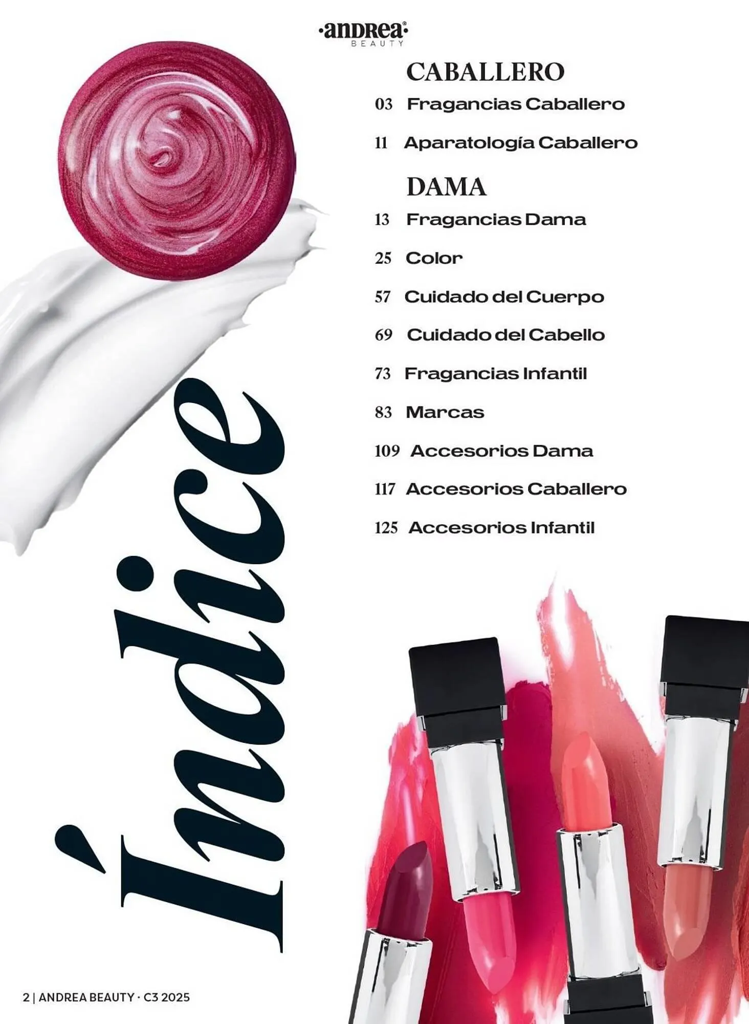 Catálogo de Catálogo Andrea 23 de mayo al 31 de diciembre 2025 - Pagina 2