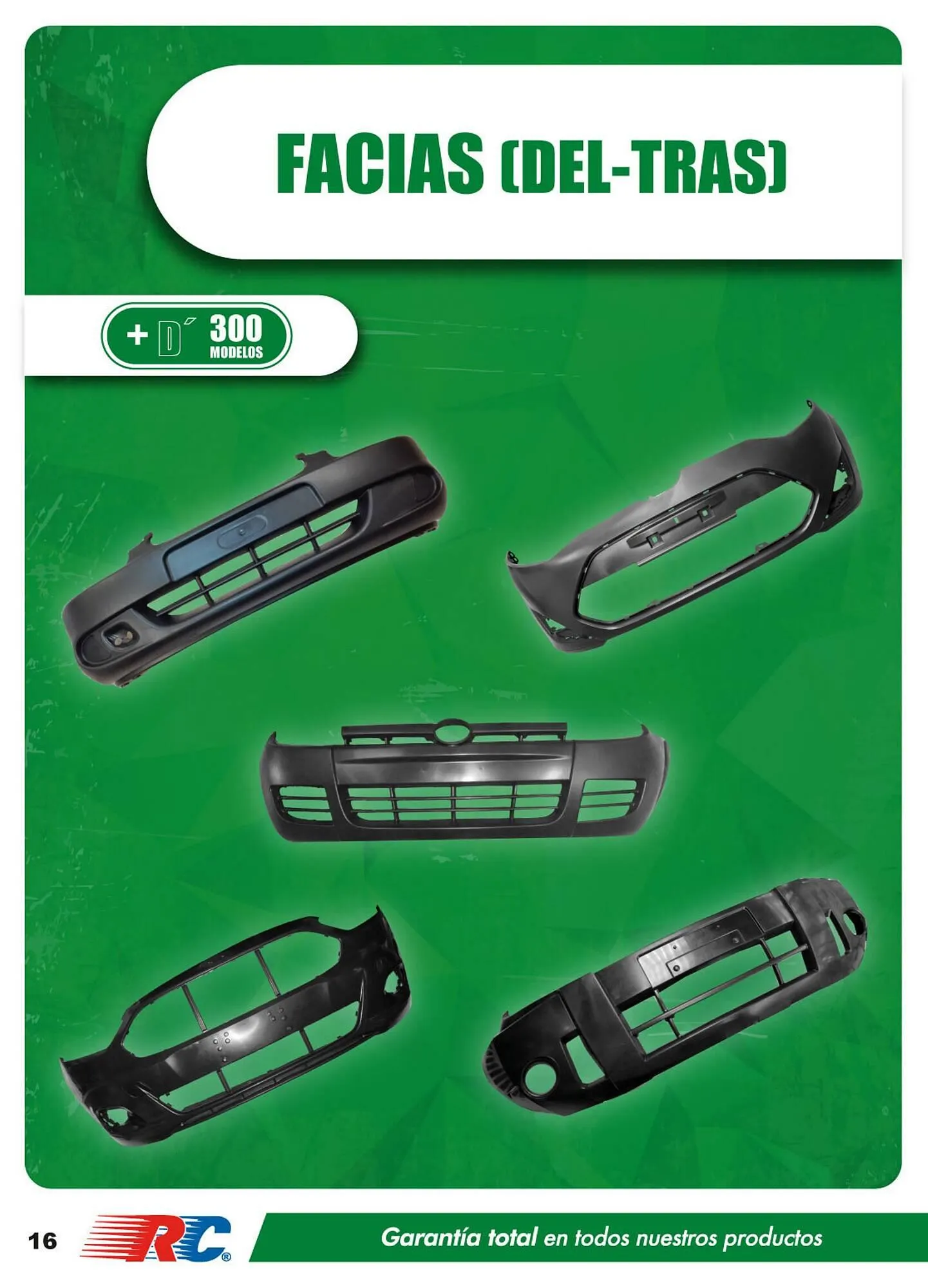 Catálogo de Catálogo Refaccionaria California 3 de febrero al 28 de febrero 2026 - Pagina 16