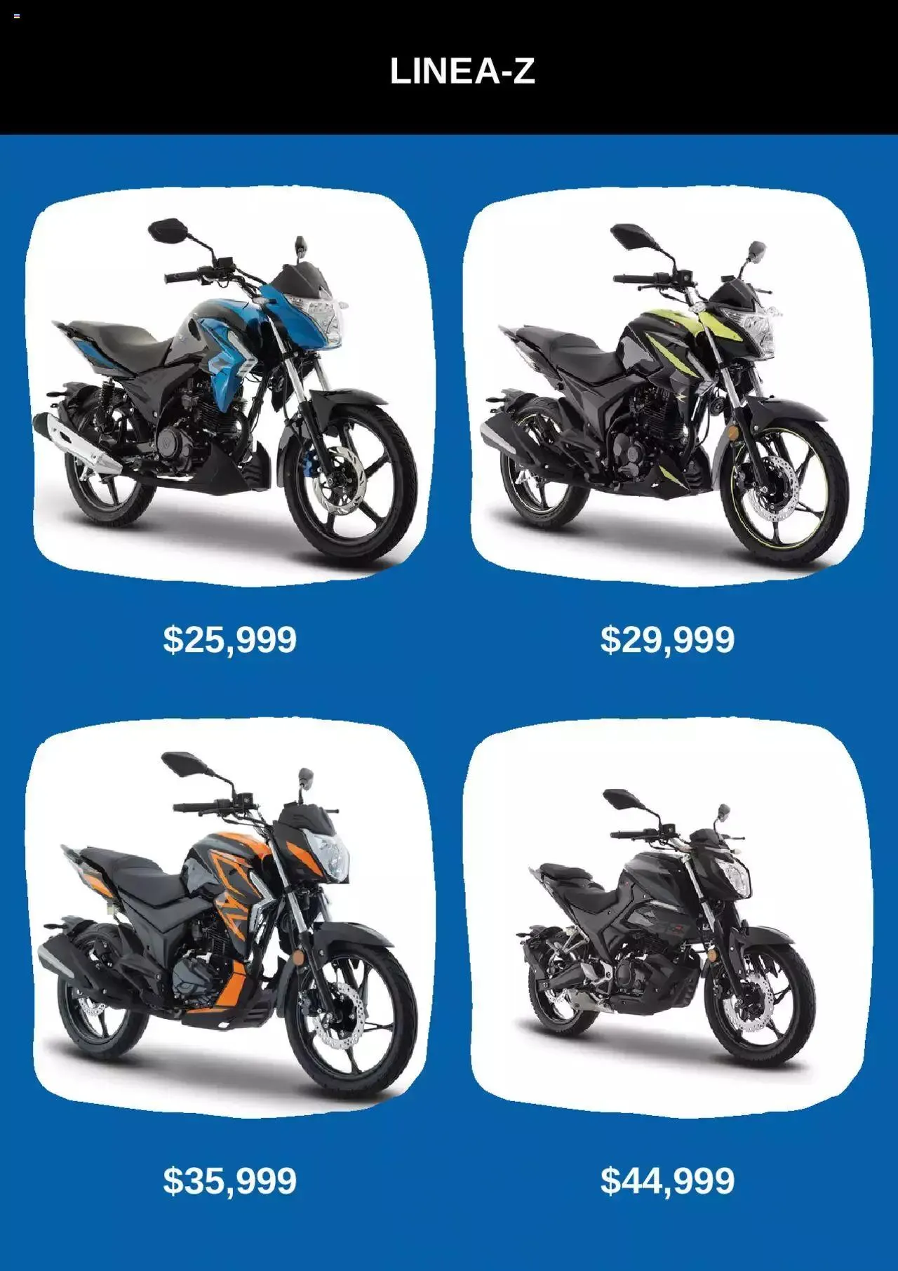 Catálogo de Italika catálogo 3 de marzo al 2 de abril 2024 - Pagina 4