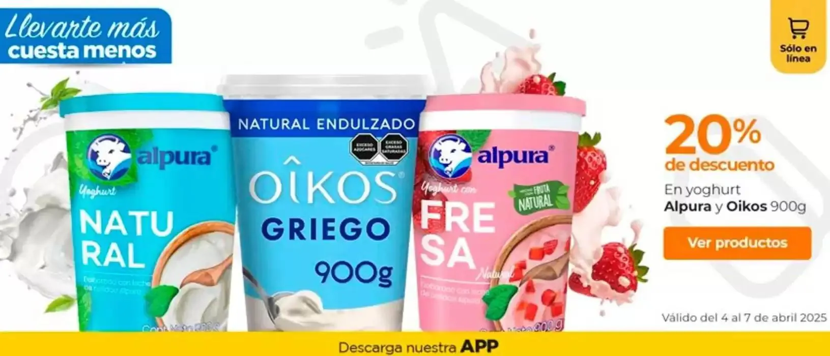 Catálogo de Promociones 4 de abril al 7 de abril 2025 - Pagina 5