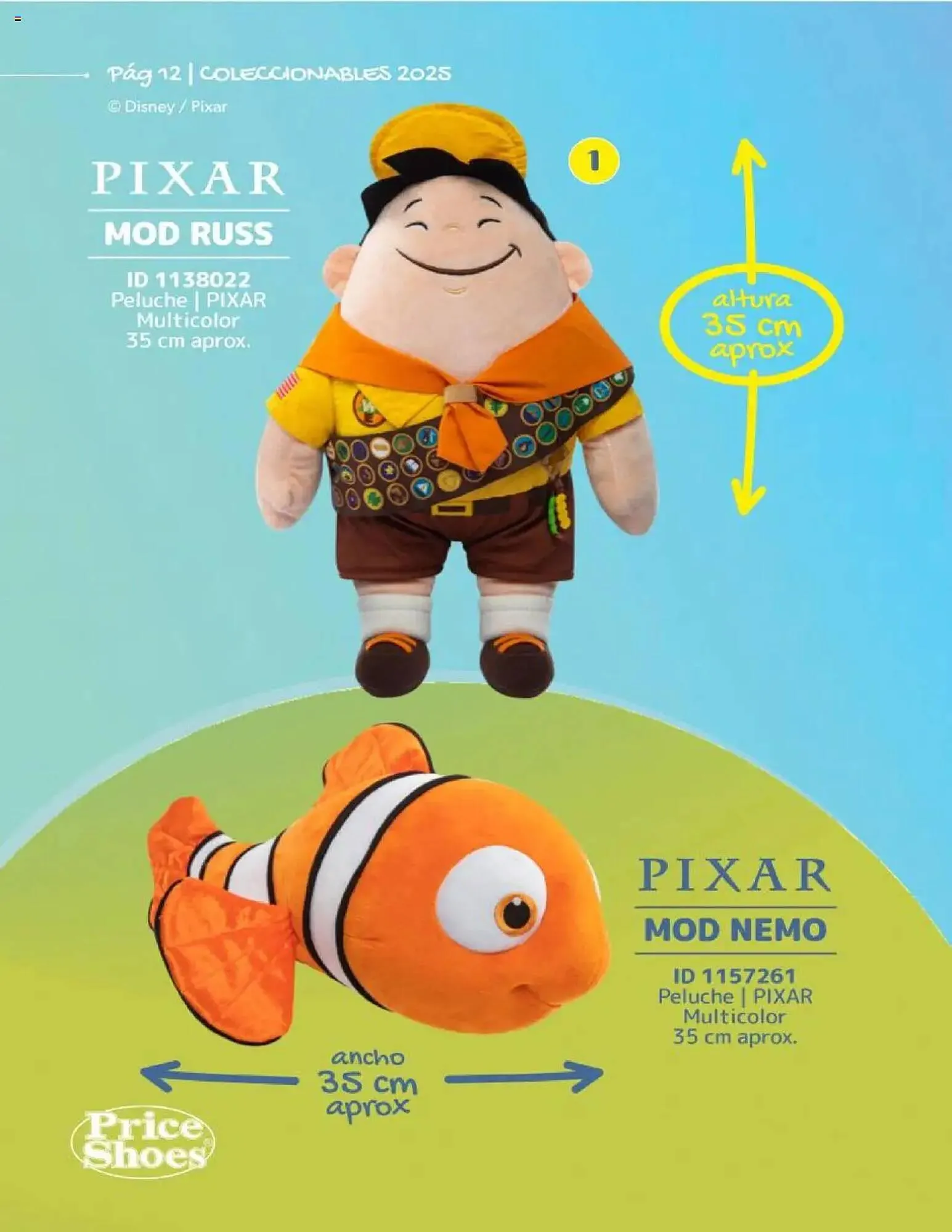 Catálogo de Catálogo Price Shoes 1 de octubre al 1 de enero 2027 - Pagina 12