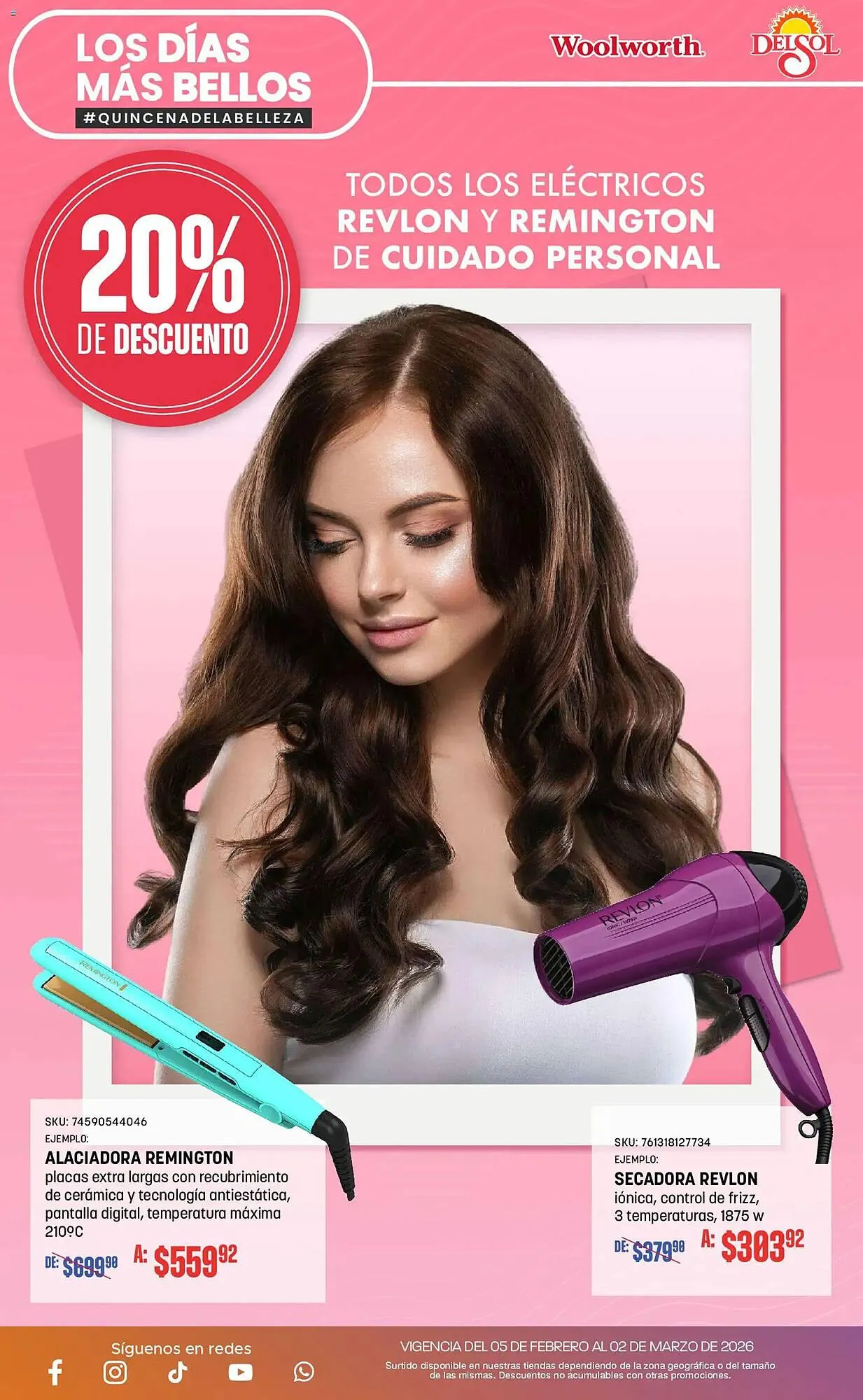 Catálogo de Catálogo Woolworth 5 de febrero al 2 de marzo 2026 - Pagina 31