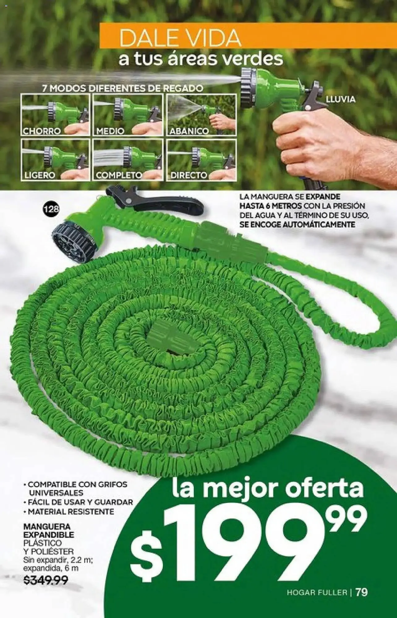 Catálogo de Catálogo Fuller 23 de febrero al 25 de marzo 2026 - Pagina 79