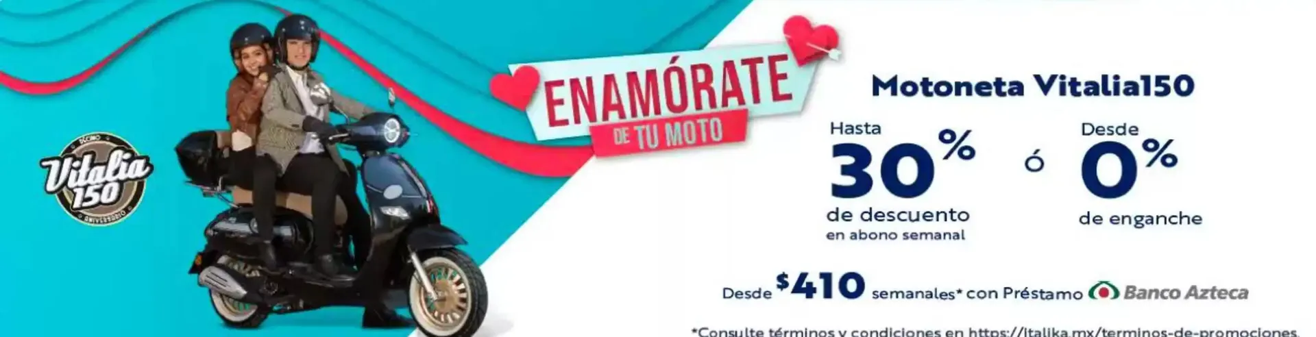 Catálogo de Enamorate de tu moto 29 de enero al 16 de febrero 2025 - Pagina 1