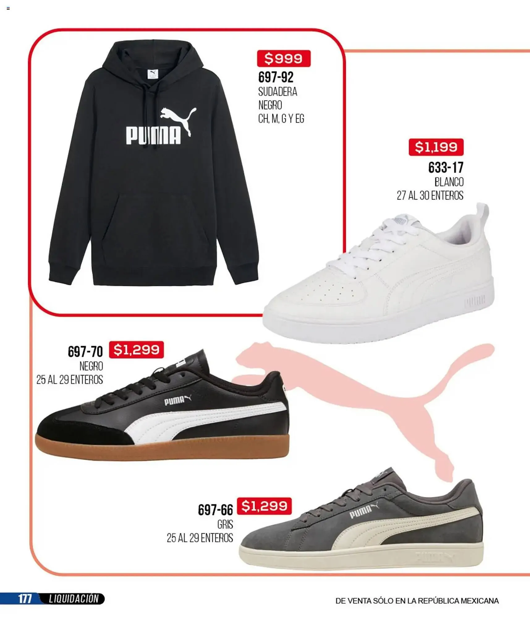 Catálogo de Catálogo Cklass 18 de marzo al 1 de agosto 2026 - Pagina 297