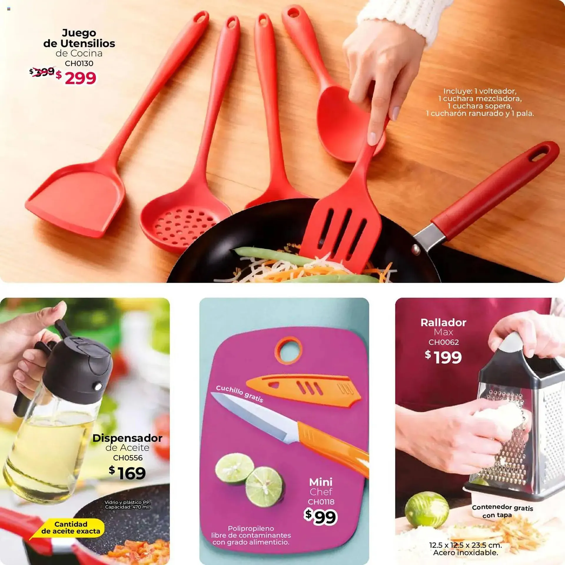 Catálogo de Catálogo Colchas Concord 1 de noviembre al 1 de enero 2026 - Pagina 30