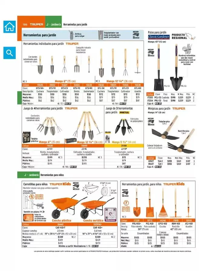 Catálogo de Catálogo 2025 7 de marzo al 31 de diciembre 2025 - Pagina 188