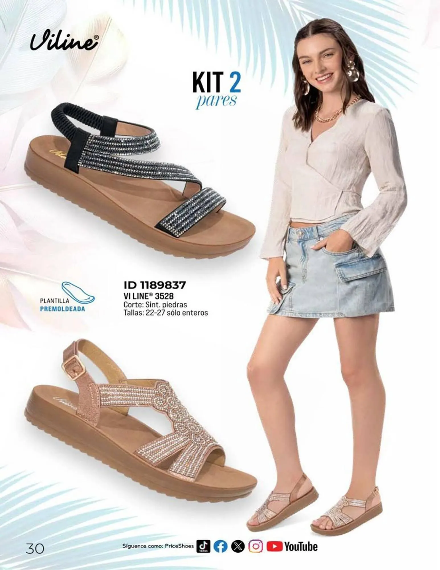 Catálogo de Catálogo Price Shoes 29 de abril al 29 de abril 2025 - Pagina 30