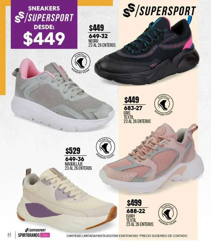 Catálogo de Catálogo Cklass Calzado Urban Invierno 2024 México 19 de septiembre al 31 de enero 2025 - Pagina 18