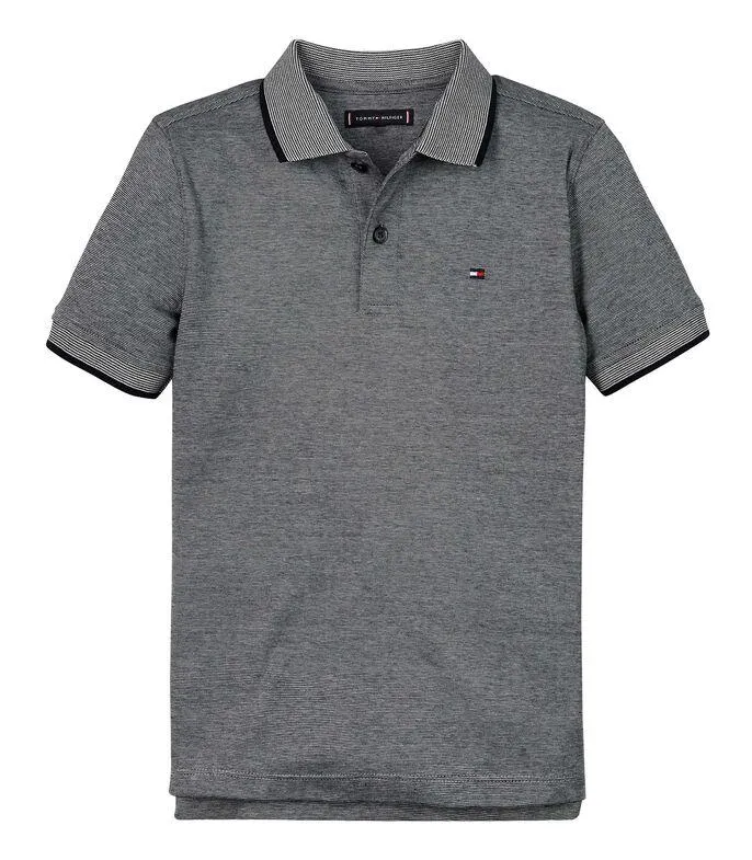 Playera tipo Polo Niño