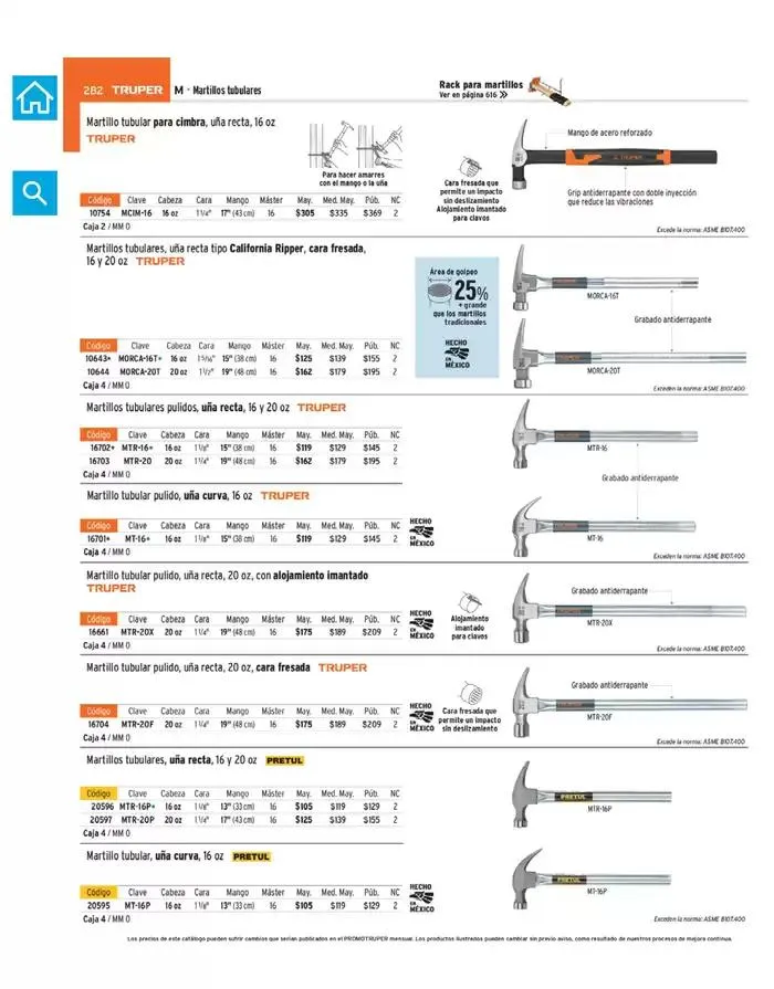 Catálogo de Catálogo 2025 7 de marzo al 31 de diciembre 2025 - Pagina 284