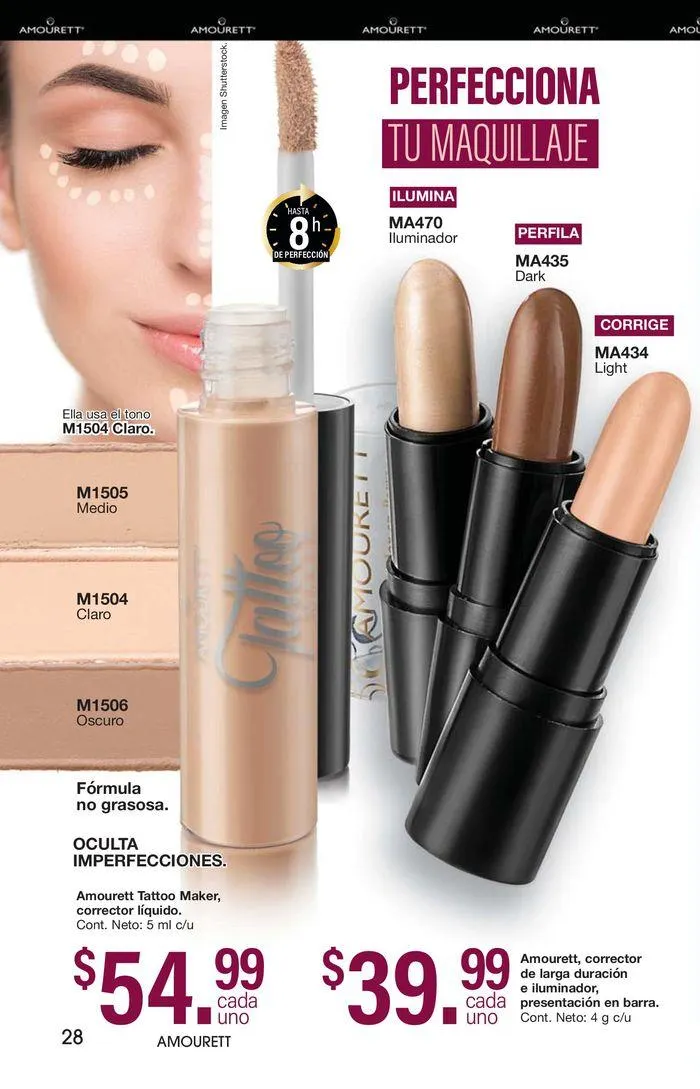 Catálogo de Arabela Campaña 20 29 de agosto al 19 de septiembre 2024 - Pagina 28