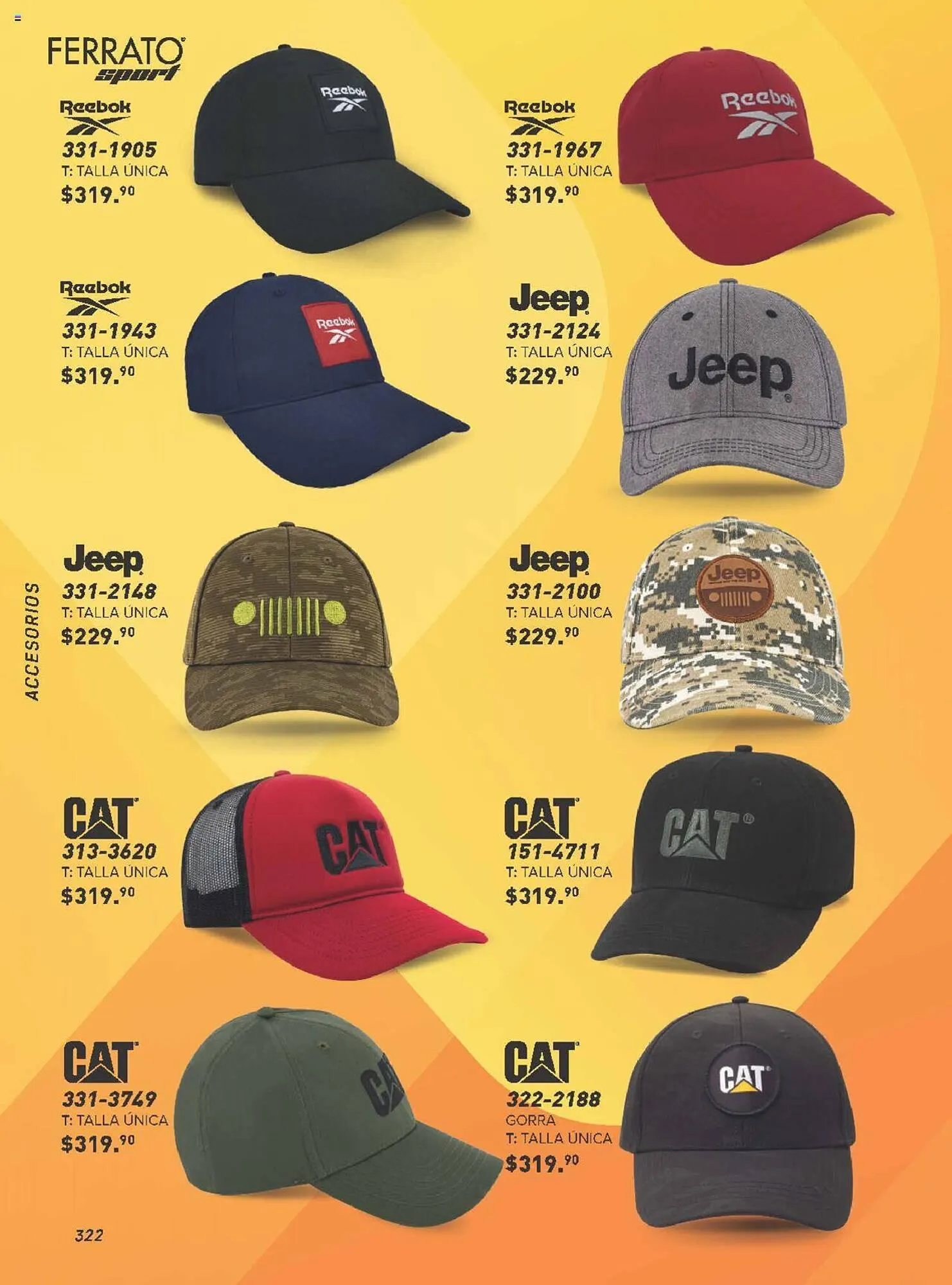 Catálogo de Catálogo Andrea 12 de noviembre al 10 de febrero 2024 - Pagina 322