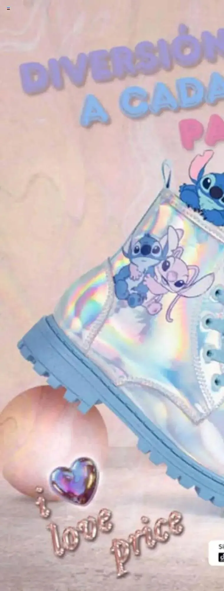 Catálogo de Catálogo Price Shoes 16 de julio al 1 de enero 2027 - Pagina 506