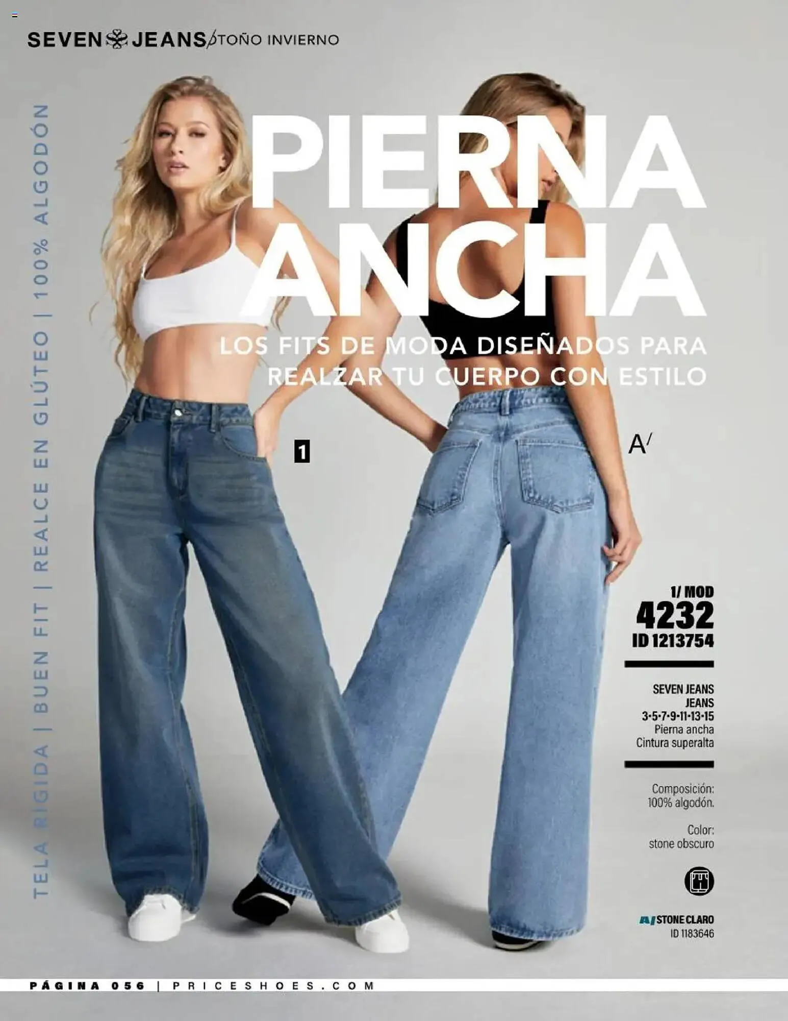 Catálogo de Catálogo Price Shoes 5 de agosto al 31 de agosto 2025 - Pagina 56