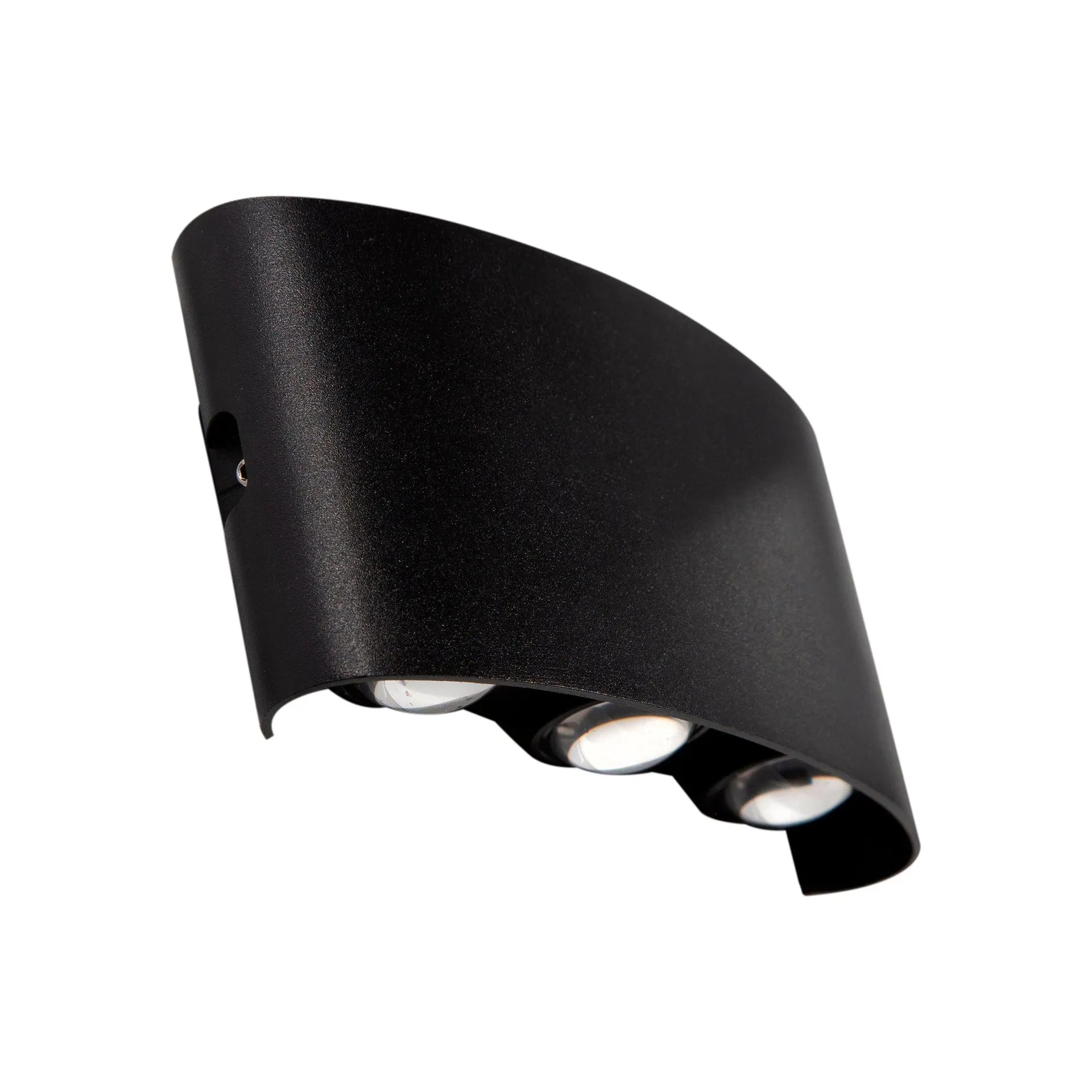 Lámpara de Pared Exterior LED 6W 3000K Luz Cálida IP54
