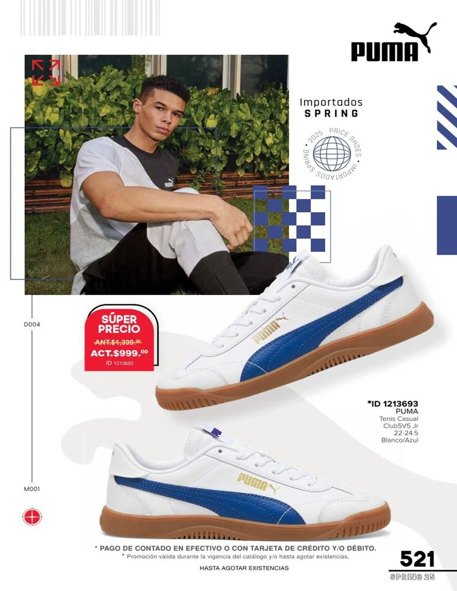 Catálogo de Catálogo Price Shoes 22 de abril al 30 de junio 2025 - Pagina 521