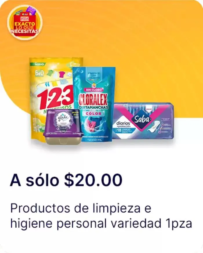 Catálogo de Gangas exclusivas 7 de abril al 14 de mayo 2025 - Pagina 24