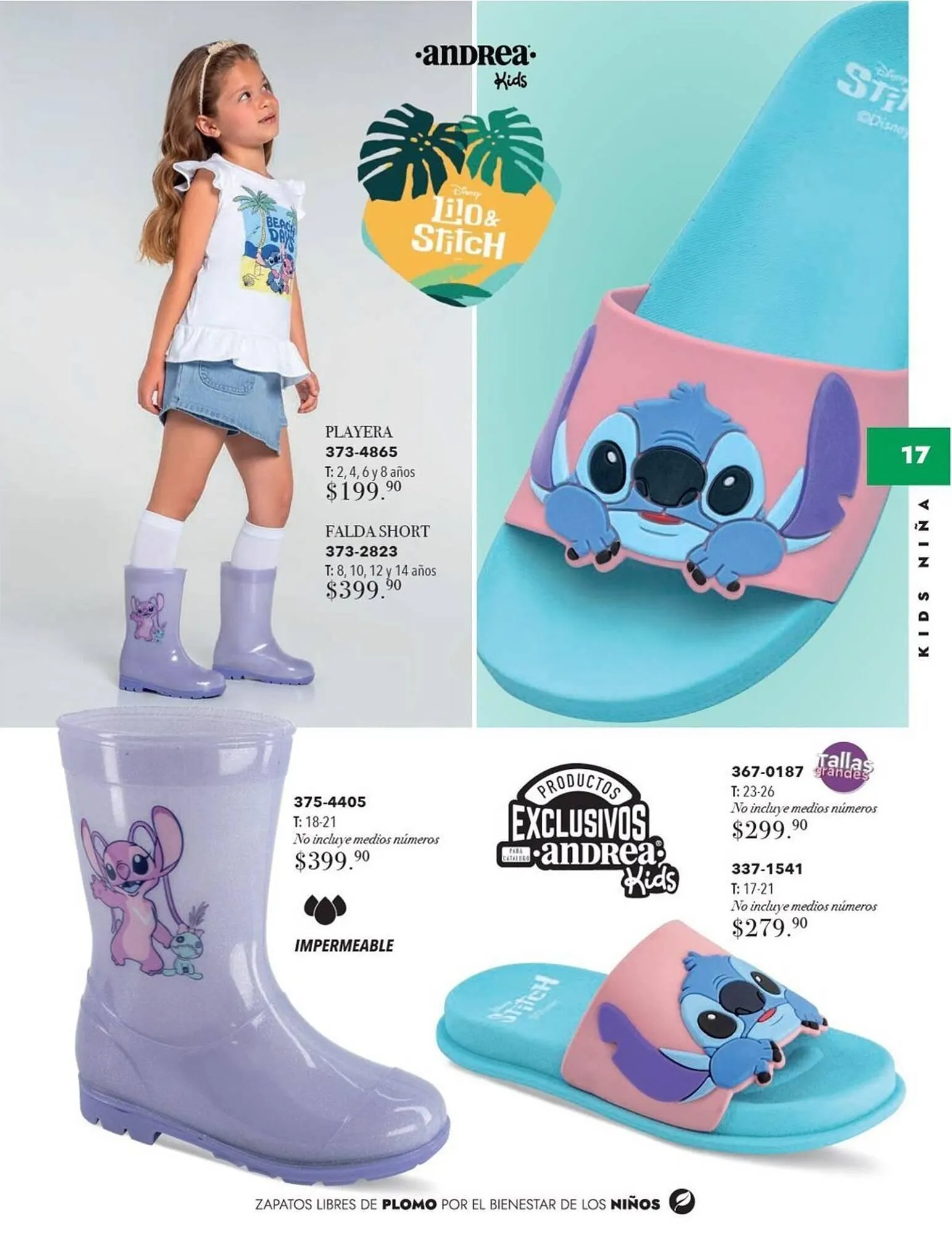 Catálogo de Catálogo Andrea 23 de mayo al 31 de diciembre 2025 - Pagina 17