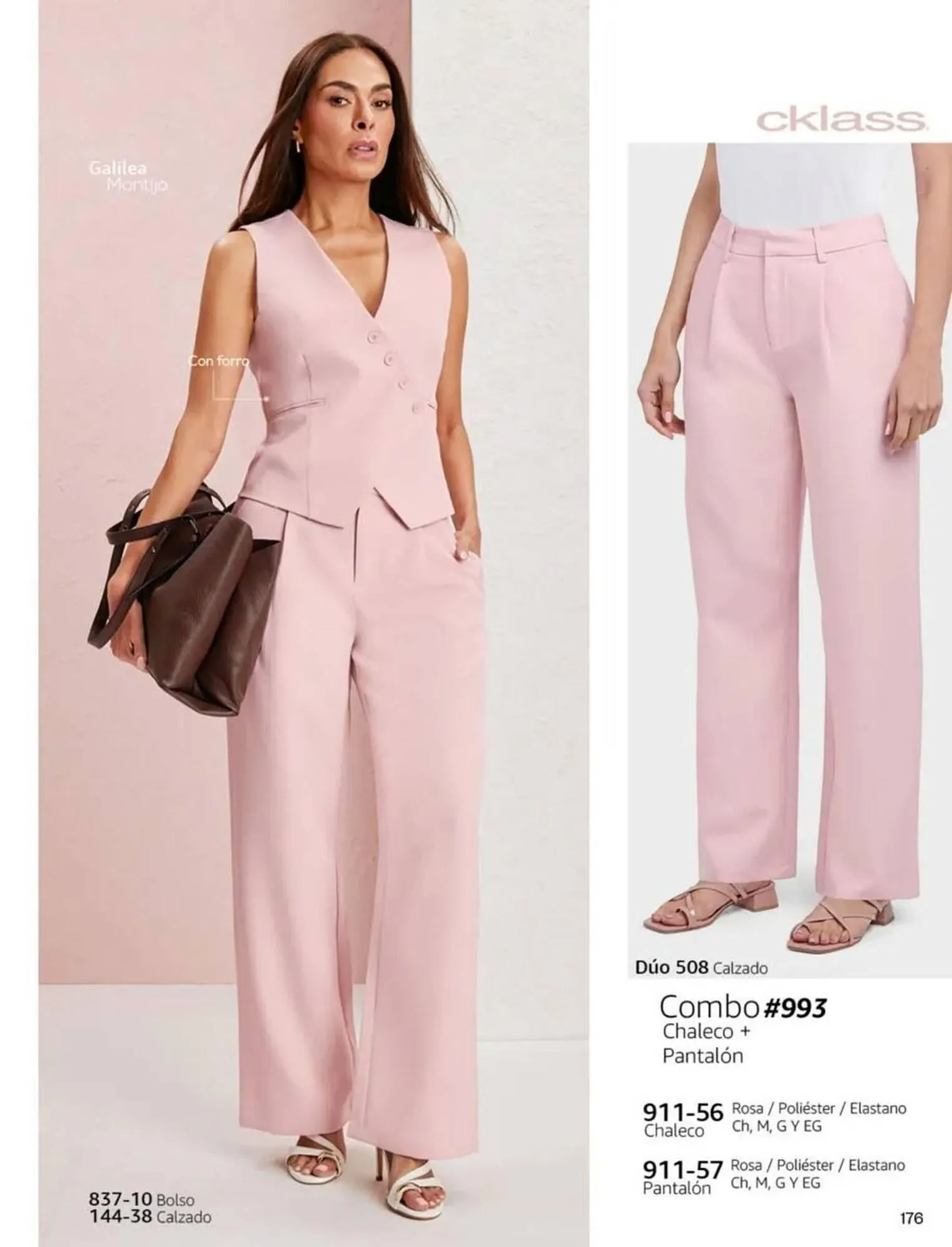 Catálogo de Catálogo Cklass 1 de marzo al 31 de agosto 2026 - Pagina 185