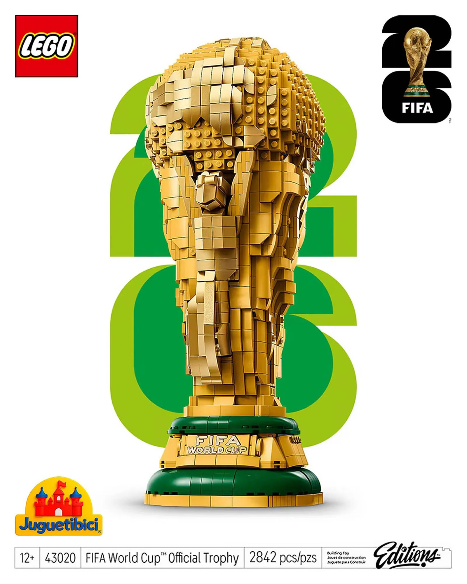 Catálogo de Catálogo Juguetibici 3 de marzo al 10 de marzo 2026 - Pagina 1