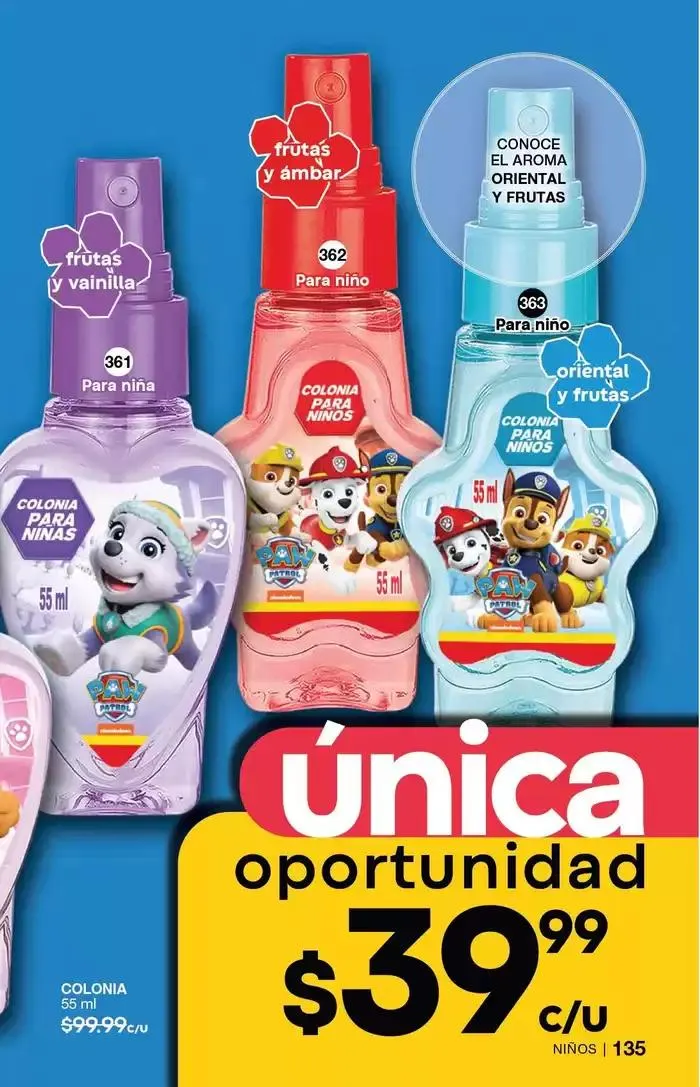 Catálogo de Fuller CAMPAÑA 20 9 de enero al 28 de enero 2025 - Pagina 43