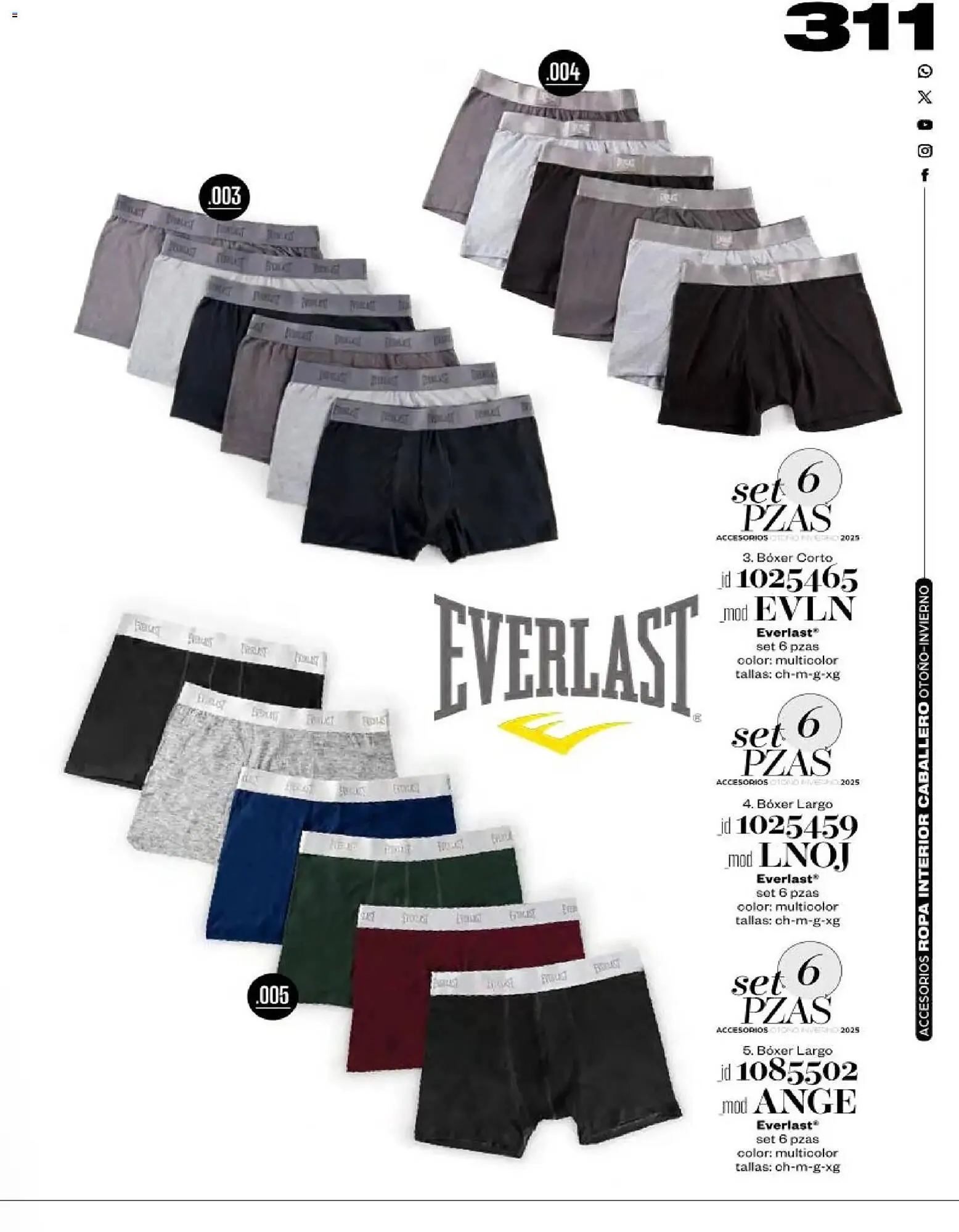 Catálogo de Catálogo Price Shoes 3 de noviembre al 1 de febrero 2026 - Pagina 311