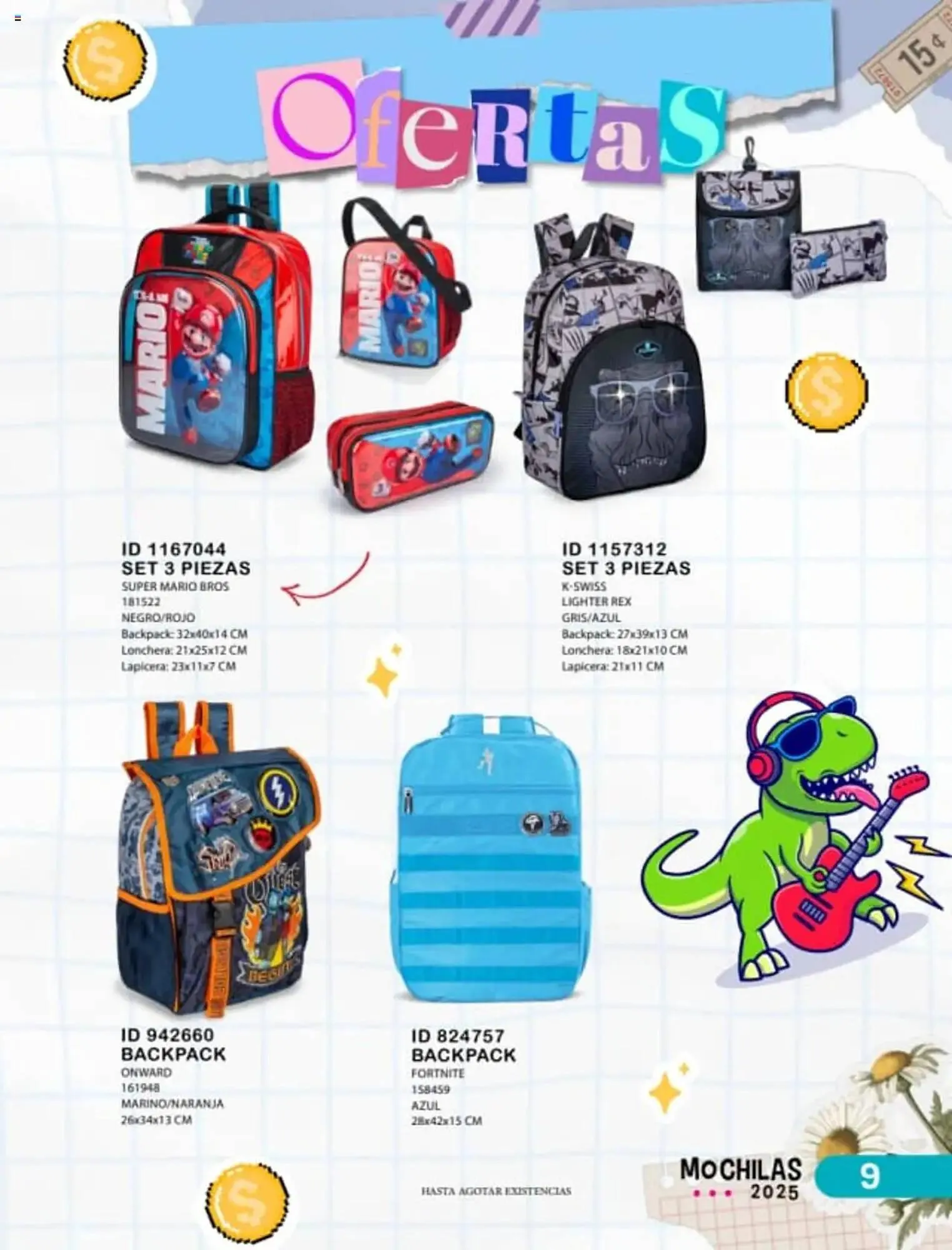 Catálogo de Catálogo Price Shoes 16 de julio al 1 de enero 2026 - Pagina 7