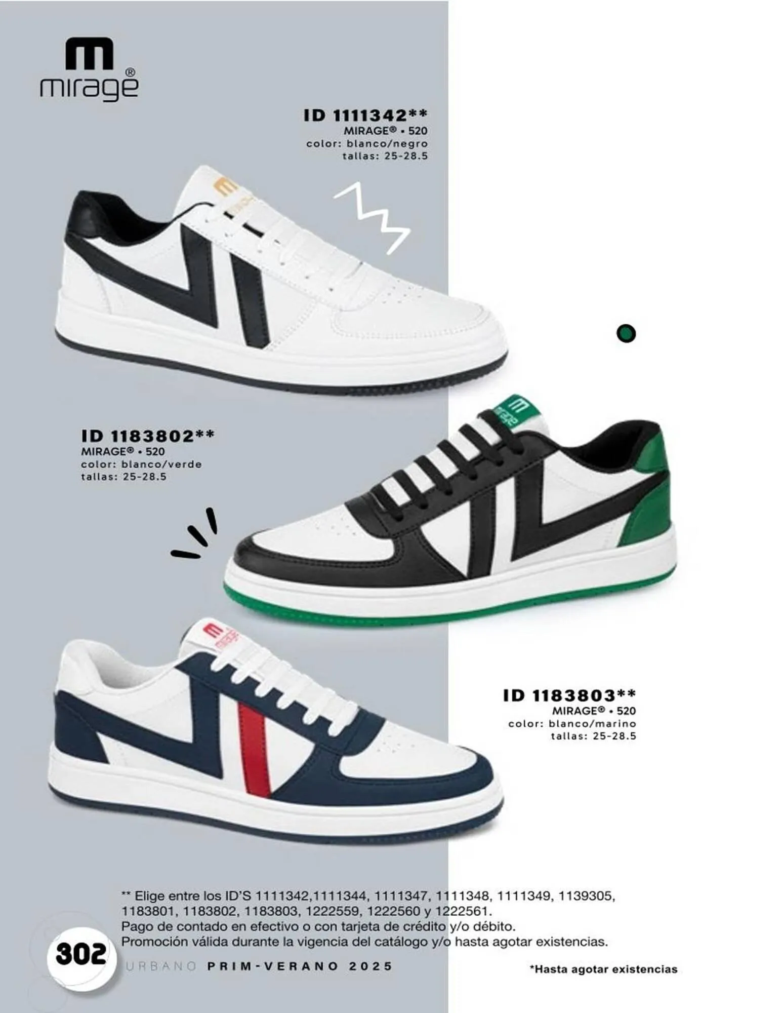 Catálogo de Catálogo Price Shoes 3 de junio al 31 de diciembre 2025 - Pagina 302