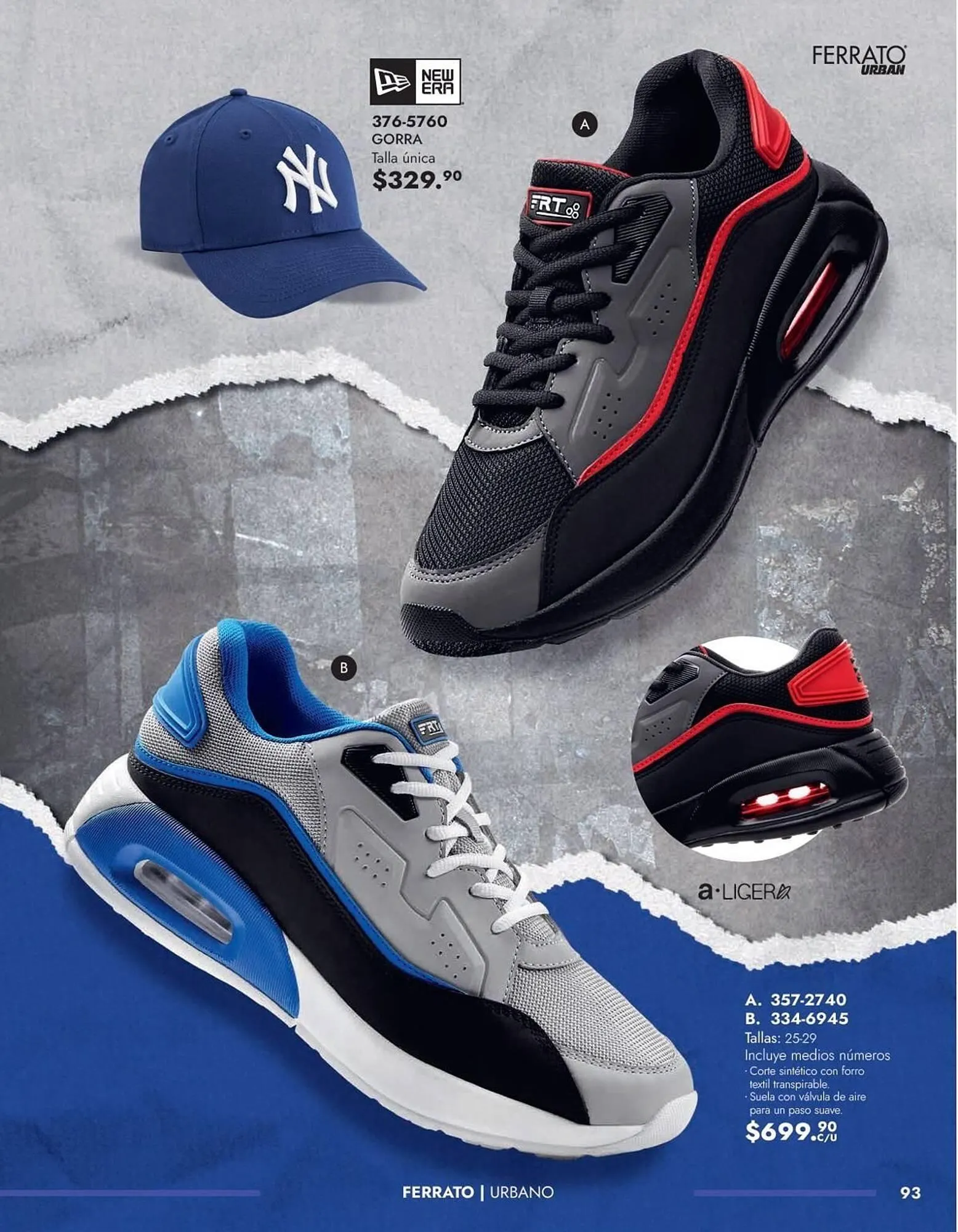 Catálogo de Catálogo Andrea 23 de mayo al 31 de agosto 2025 - Pagina 93