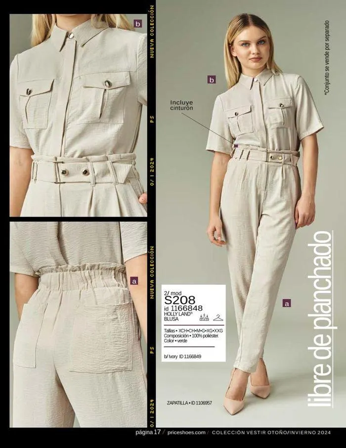 Catálogo de VESTIR - OTO-INV 13 de septiembre al 31 de enero 2025 - Pagina 19