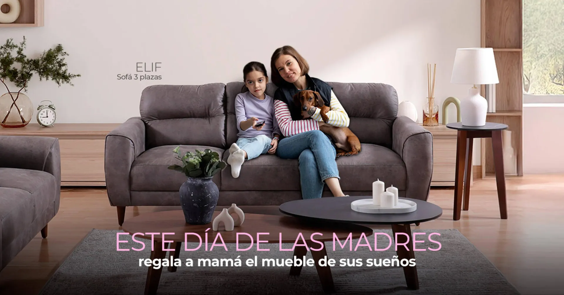 Catálogo de Catálogo Muebles Dico 28 de abril al 15 de mayo 2025 - Pagina 1