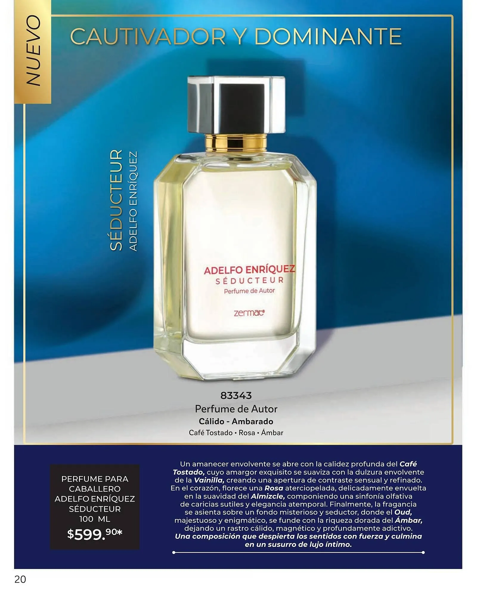 Catálogo de Catálogo Zermat 1 de octubre al 31 de octubre 2025 - Pagina 105