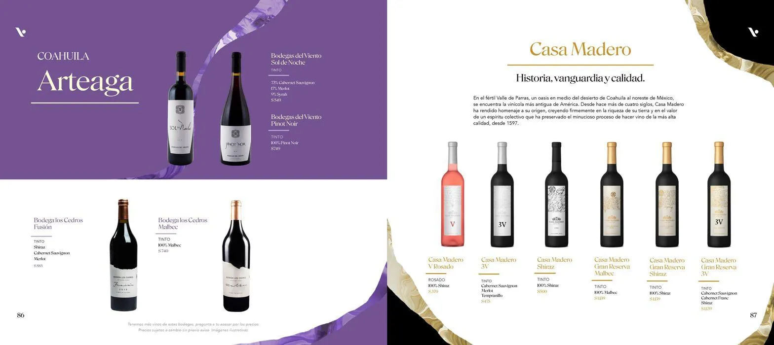 Catálogo de Catálogo 2024 1 de enero al 31 de diciembre 2024 - Pagina 44