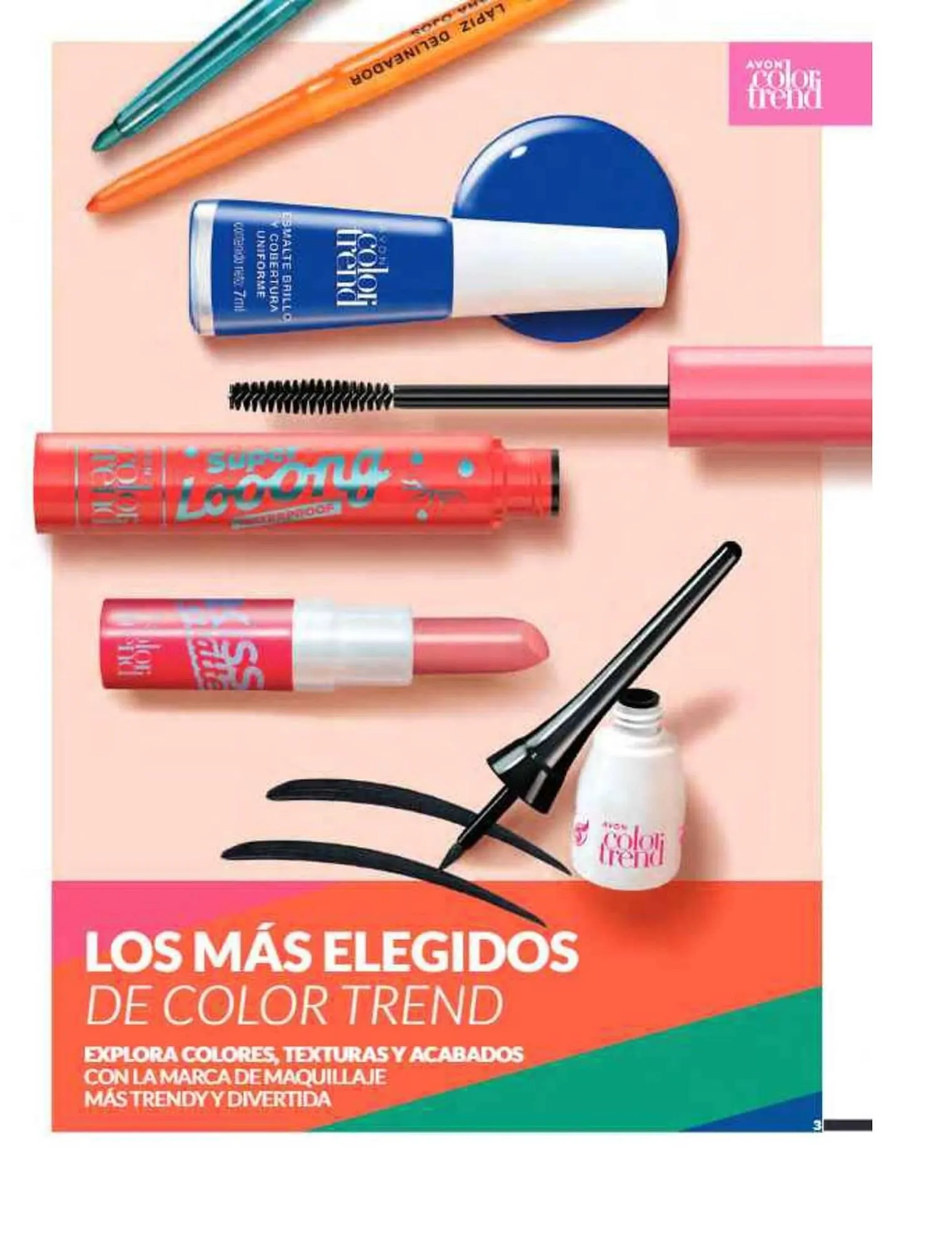 Catálogo de Catálogo Avon 16 de julio al 31 de diciembre 2025 - Pagina 6