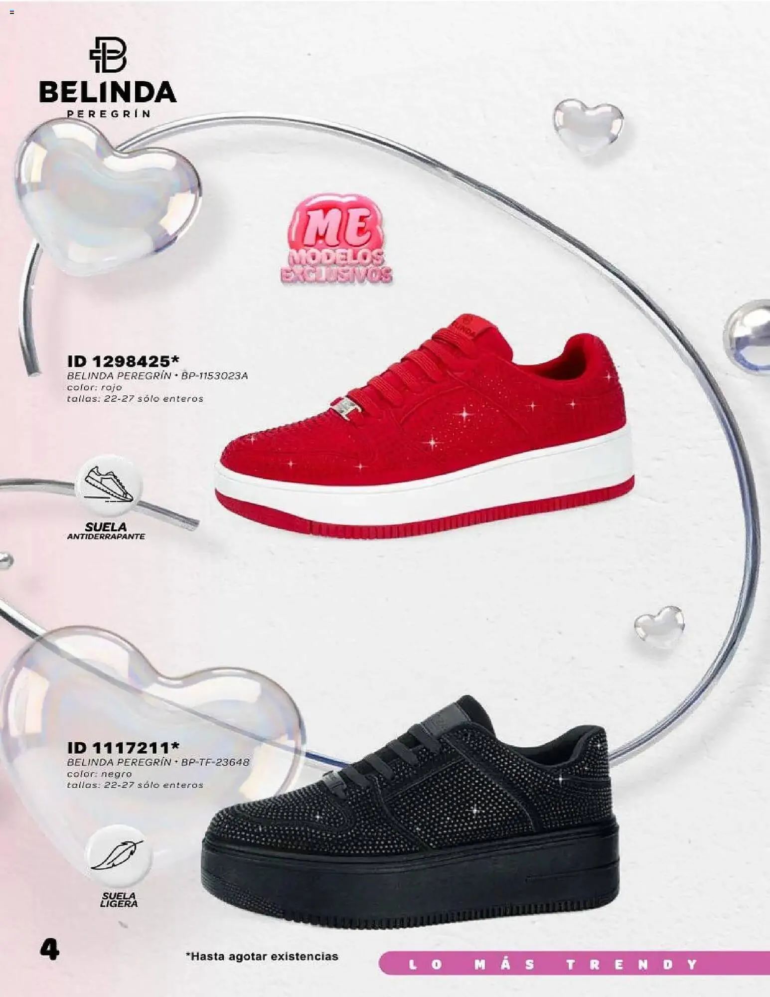 Catálogo de Catálogo Price Shoes 2 de abril al 1 de octubre 2026 - Pagina 4