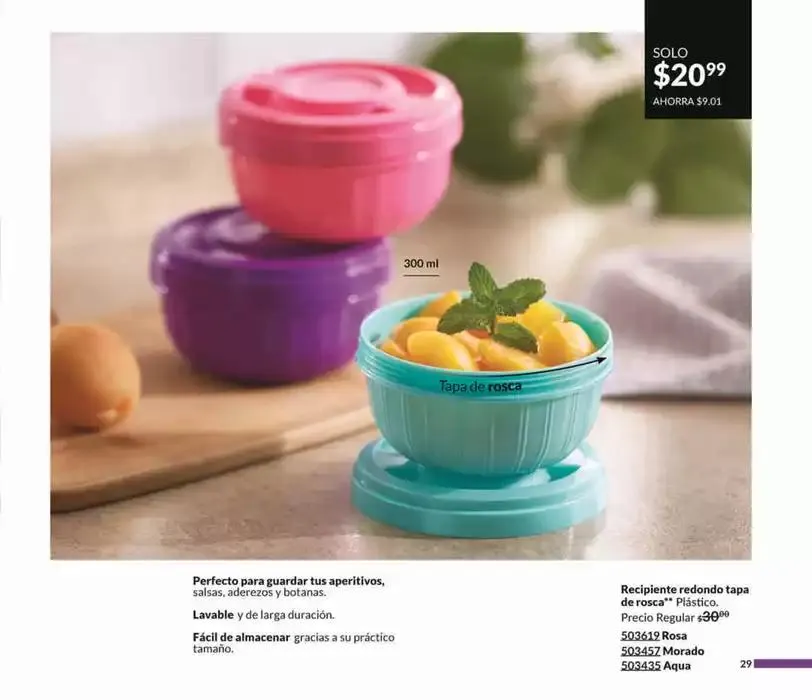 Catálogo de Avon Casa & Estilo C4 17 de enero al 31 de enero 2025 - Pagina 29