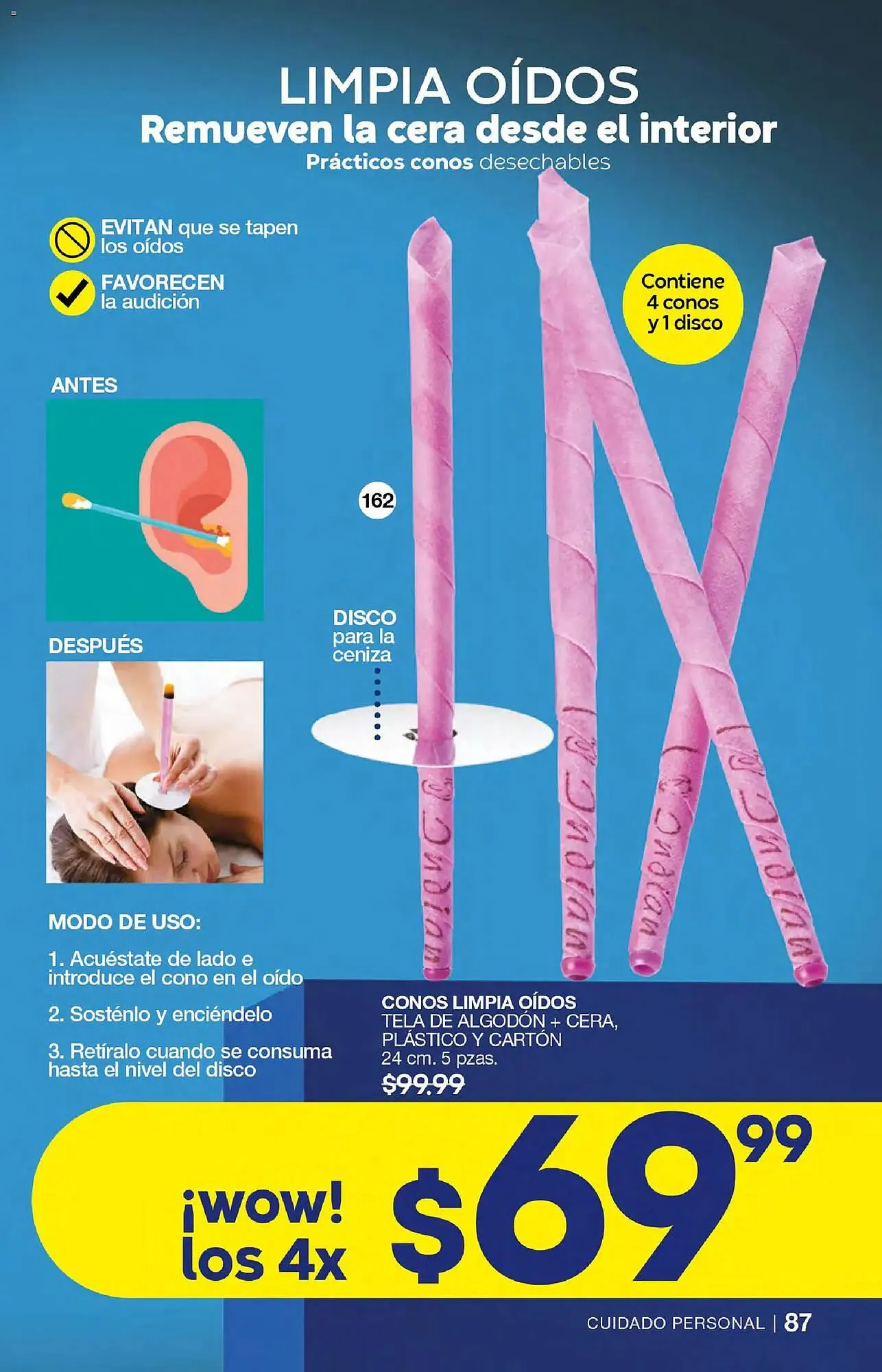 Catálogo de Catálogo Fuller 21 de enero al 10 de febrero 2026 - Pagina 87